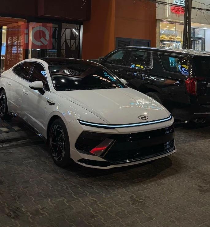 هيونداي سوناتا